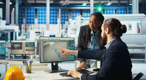 Future-proof flexibility holographic data interface